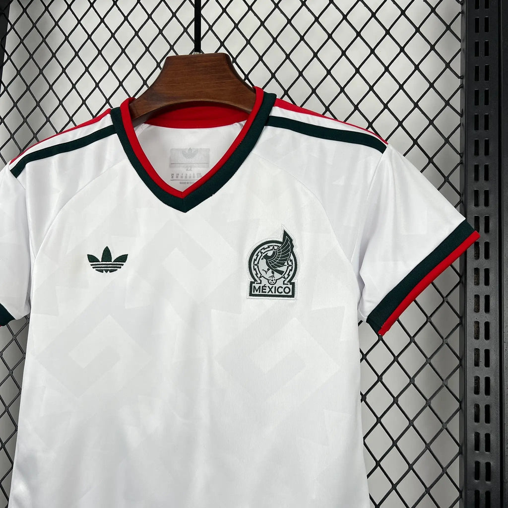 BOOTS SUPPLY Mexico 2026 Away Kids size - Jersey