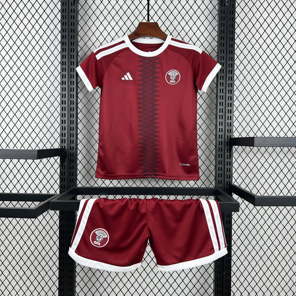 BOOTS SUPPLY Qatar 2026 Home Kids size - Kids