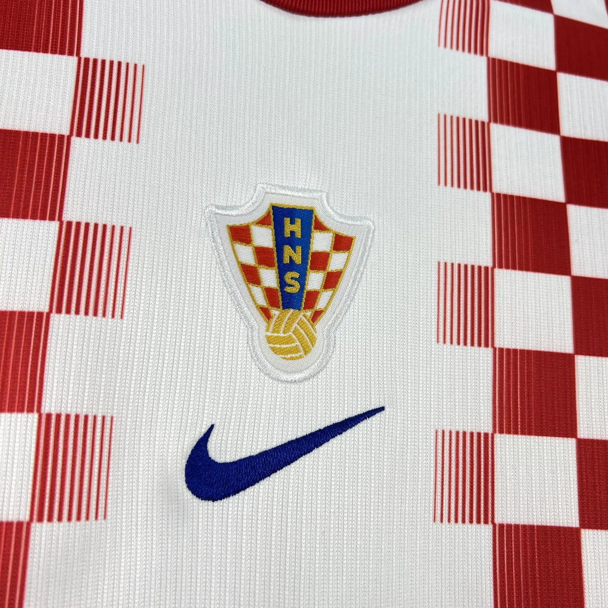 BOOTS SUPPLY Croatia 2026 Home Kids size - Jersey