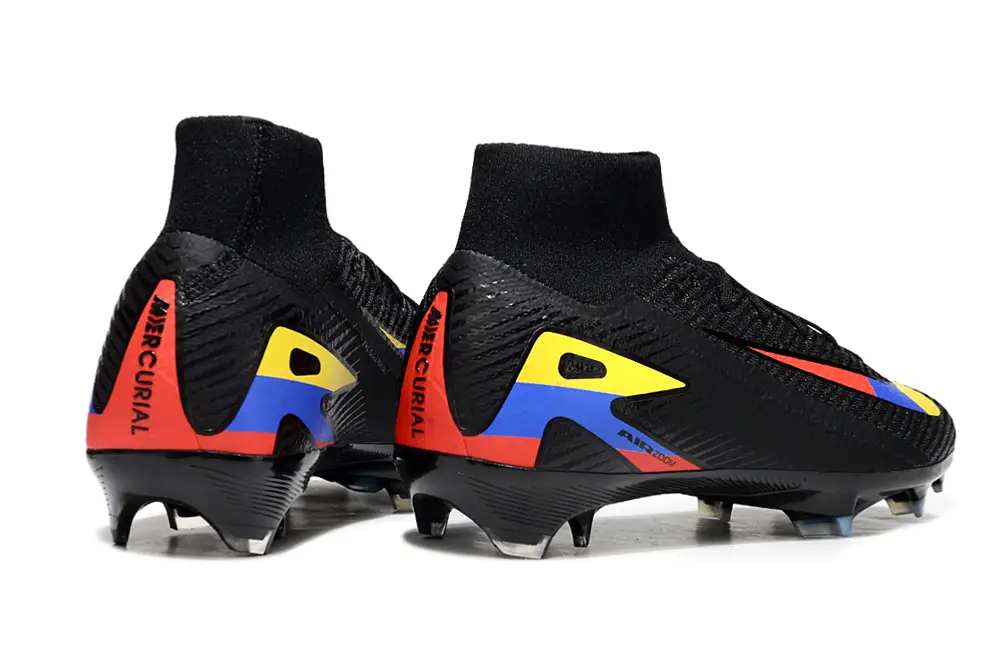 Nike Air Zoom Mercurial Superfly X Elite FG Colombia Pack